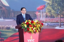 Thủ tướng Phạm Minh Chính: Không khí đặc biệt, khí thế đặc biệt, nỗ lực đặc biệt, sẽ tạo thành quả đặc biệt