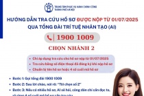 Hà Nội ra mắt tính năng tra cứu trạng thái hồ sơ trực tuyến