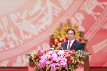 Diễn văn kỷ niệm 80 năm thành lập Chính phủ do Thủ tướng Phạm Minh Chính trình bày