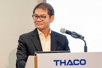 Chủ tịch Trần Bá Dương trực tiếp điều hành Thaco sau khi Tổng giám đốc Phạm Văn Tài từ chức