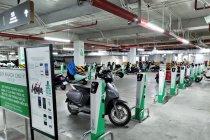 Nhà khoa học nói về chuyển xe xăng sang xe điện ở TP.HCM