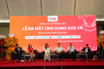 Ra mắt GXE.VN - Ứng dụng gọi xe “mặc cả giá”, giải pháp vận tải đột phá do người Việt phát triển