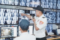 Công nghệ thông minh, nhân sự chuyên nghiệp: Giải pháp an ninh hiệu quả cho chung cư