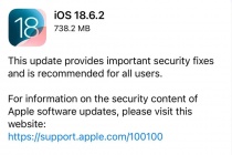 Người dùng nên cập nhật iPhone 'ngay lập tức' để được bảo vệ