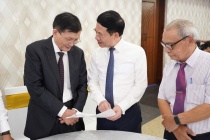 Bộ KH&CN ra mắt logo mới, khẳng định khát vọng đổi mới trong kỷ nguyên số