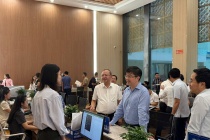 Bộ Khoa học và Công nghệ khảo sát mô hình hành chính công một cấp tại Hà Nội