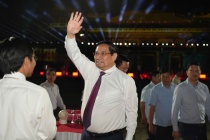 Thủ tướng tham dự cầu truyền hình mừng 80 năm Quốc khánh tại TP Huế