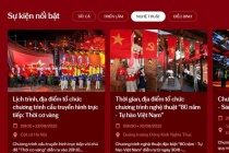 Hơn 1 triệu lượt người dùng tải ứng dụng “A80-Tự hào Việt Nam”