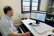 Thiên tai phức tạp, công nghệ trở thành 'lá chắn thép' bảo vệ người dân