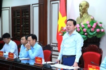 Ninh Bình cần quy hoạch với tầm nhìn mới, dựa trên trụ cột chiến lược chuyển đổi xanh và số