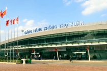 Nhiều sân bay tạm đóng cửa, hàng chục chuyến bay bị hủy sáng 25/8 do bão số 5