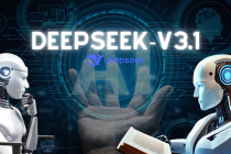 DeepSeek-V3.1: Bước tiến đột phá trong cuộc chơi trí tuệ nhân tạo toàn cầu
