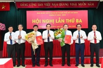 Ông Dương Anh Đức giữ chức Trưởng Ban Tuyên giáo và Dân vận Thành ủy TPHCM