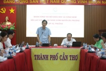 Cần Thơ đẩy mạnh số hóa giấy tờ, kết nối dịch vụ công trực tuyến