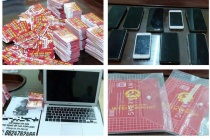 Triệt phá nhiều đường dây “tín dụng đen” phức tạp