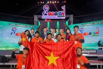 Việt Nam giành hai giải tại ABU Robocon 2025