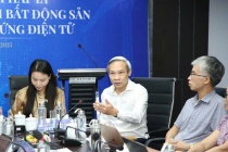 Công chứng điện tử phải giảm thiểu được tối đa thủ tục, chi phí
