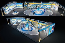 Tái hiện hành trình 80 năm đóng góp của ngành khoa học và công nghệ, bưu chính, viễn thông