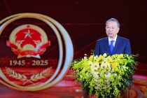 Tổng Bí thư Tô Lâm: Ngành nội vụ phải tiên phong kiến tạo nền hành chính hiện đại, bảo đảm an sinh xã hội