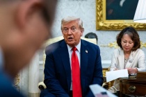 Trump dọa áp thuế 200% lên Trung Quốc nếu hạn chế xuất khẩu nam châm đất hiếm