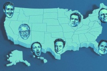 Các tỷ phú công nghệ Mỹ đua nhau xây dựng thành phố riêng