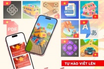 “Tự hào Việt Nam - Nhuộm đỏ không gian mạng”: Lan tỏa tinh thần yêu nước trên nền tảng số