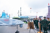 Nhiều khí tài công nghệ cao được Viettel trình diễn tại Triển lãm '80 năm hành trình Độc lập – Tự do – Hạnh phúc'