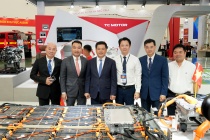 Tập đoàn Thành Công tham dự Triển lãm thành tựu đất nước nhân kỷ niệm 80 năm Ngày Quốc khánh