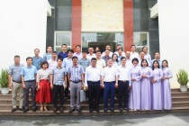 Bộ KH&CN làm việc tại Điện Biên: Tháo gỡ khó khăn, thúc đẩy chính quyền hai cấp chuyển đổi số hiệu quả