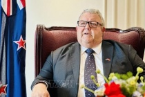 Chủ tịch Quốc hội New Zealand: 'Việt Nam đã có sự thay đổi phi thường'