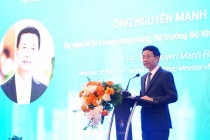 'Đổi mới' lần thứ hai với động lực KHCN, đổi mới sáng tạo và chuyển đổi số
