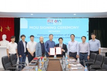 FISU Việt Nam và OTN Nhật Bản ký kết hợp tác nâng cao chất lượng đào tạo và nghiên cứu ICT