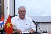 Bí thư Thứ nhất, Chủ tịch nước Cuba và Phu nhân sẽ thăm cấp Nhà nước, dự Lễ kỷ niệm 80 năm Quốc khánh Việt Nam