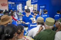 Không gian trưng bày và trải nghiệm của Vinamilk hút khách tại Triển lãm Thành tựu đất nước 80 năm