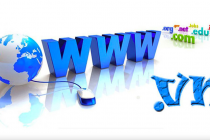 Không được đăng ký tên miền dễ gây nhầm lẫn trang thông tin điện tử tổng hợp, mạng xã hội