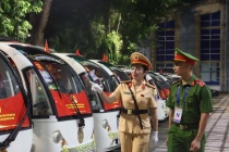 40 xe điện ưu tiên phục vụ cựu chiến binh, người cao tuổi
