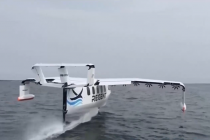 Mỹ thử nghiệm phà điện bay