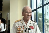 Vẹn nguyên ký ức hào hùng về ngày Quốc khánh 2/9/1945