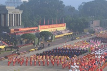 TỔNG THUẬT: Kỷ niệm trọng thể 80 năm Quốc khánh nước Cộng hòa XHCN Việt Nam