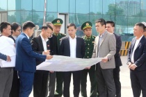 Cửa khẩu thông minh Móng Cái - Đông Hưng: Tầm nhìn số hóa và những thách thức phía trước