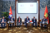 Thúc đẩy hợp tác thương mại, đầu tư giữa Việt Nam và Cuba