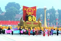 Thông điệp về khát vọng hùng cường từ đại lễ 80 năm Quốc khánh