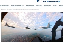 80 năm Quốc khánh: Dấu ấn sự kiện trọng đại qua góc nhìn truyền thông quốc tế