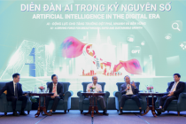 ‘Phát triển AI là sứ mệnh quốc gia của nhà nước, doanh nghiệp và mọi người dân’
