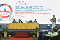 Chuyển đổi số và chuyển đổi xanh: 'Chìa khóa vàng' phát triển du lịch bền vững