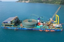 Đặc khu Côn Đảo chính thức hòa điện lưới quốc gia