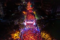 Giải Marathon Quốc tế TP.HCM Techcombank - Mùa thứ 8: “Vì một Việt Nam vượt trội