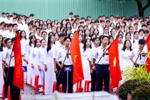 Khai giảng trực tuyến: Dấu ấn đổi mới trong kỷ nguyên vươn mình