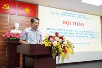 Quỹ NAFOSTED phân bổ 2.500 tỷ đồng ngân sách cho hơn 2.000 đề tài nghiên cứu/năm