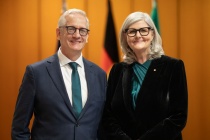 Toàn quyền Australia và Phu quân sắp thăm cấp Nhà nước tới Việt Nam